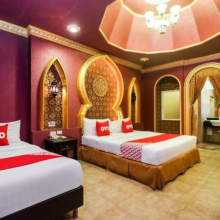 Oyo 245 Sweet Sense Jomtien Resort Pattaya Exteriör bild