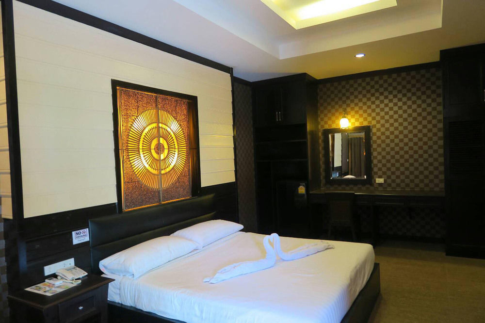 Oyo 245 Sweet Sense Jomtien Resort Pattaya Exteriör bild