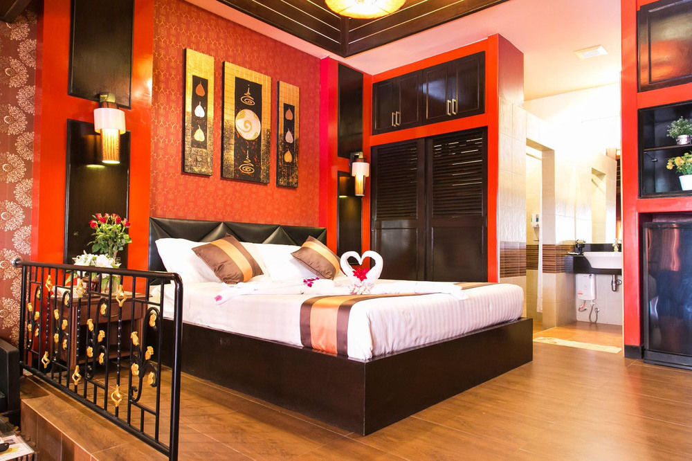 Oyo 245 Sweet Sense Jomtien Resort Pattaya Exteriör bild