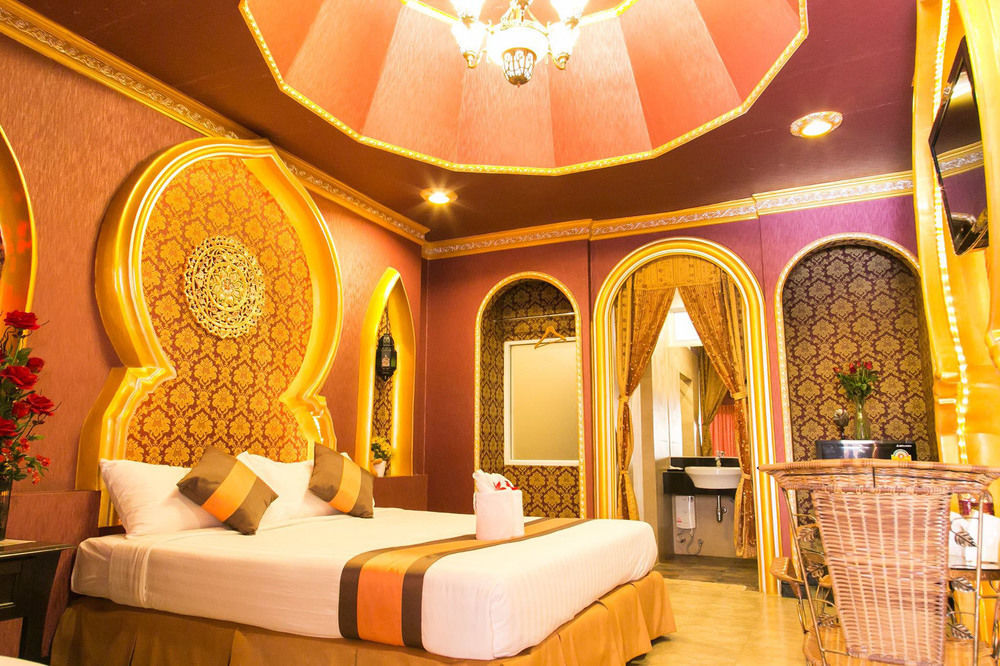 Oyo 245 Sweet Sense Jomtien Resort Pattaya Exteriör bild