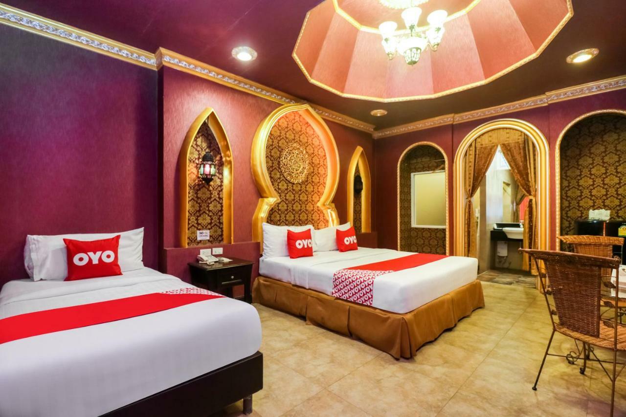 Oyo 245 Sweet Sense Jomtien Resort Pattaya Exteriör bild