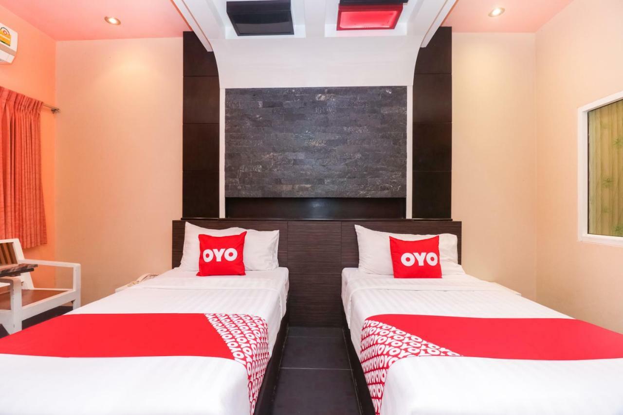 Oyo 245 Sweet Sense Jomtien Resort Pattaya Exteriör bild