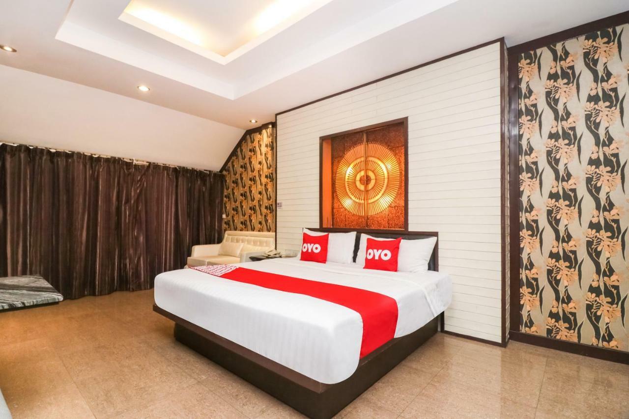 Oyo 245 Sweet Sense Jomtien Resort Pattaya Exteriör bild