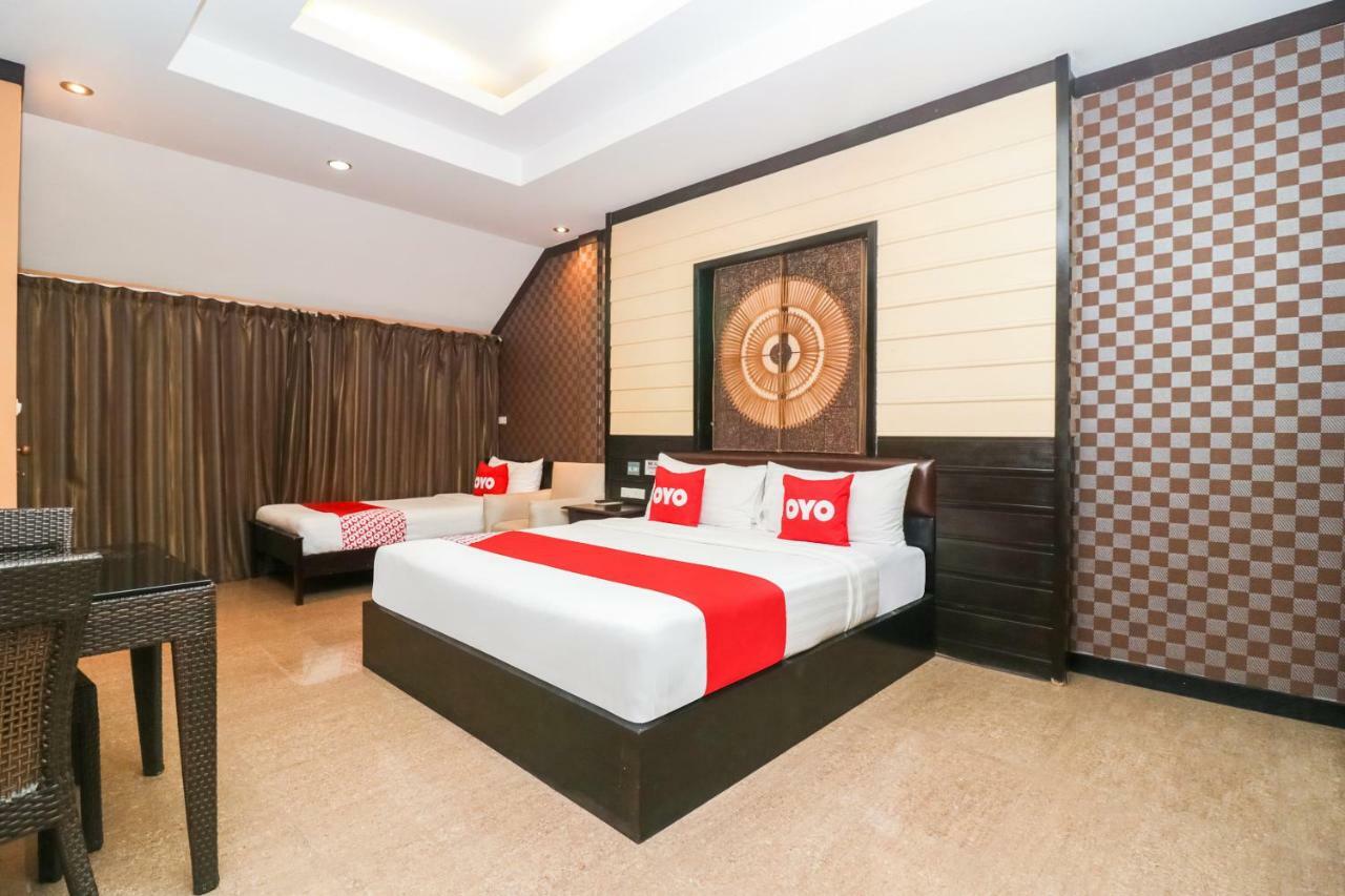 Oyo 245 Sweet Sense Jomtien Resort Pattaya Exteriör bild