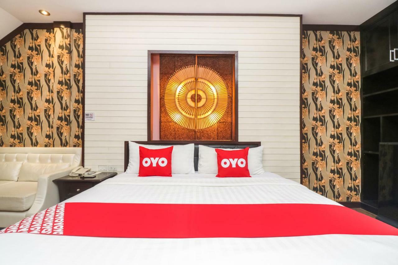 Oyo 245 Sweet Sense Jomtien Resort Pattaya Exteriör bild