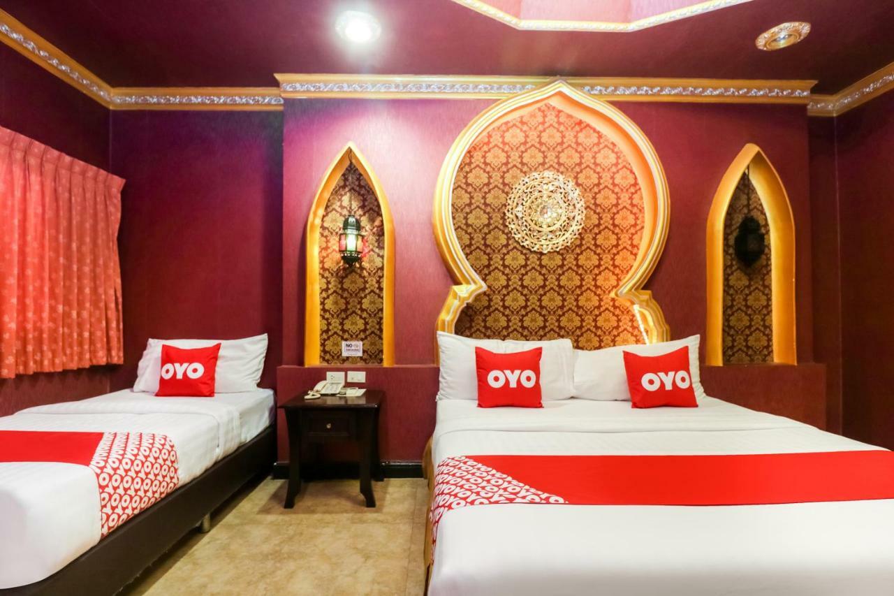 Oyo 245 Sweet Sense Jomtien Resort Pattaya Exteriör bild