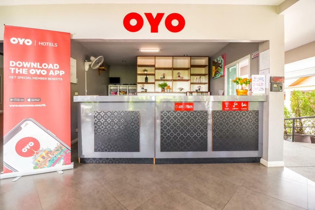 Oyo 245 Sweet Sense Jomtien Resort Pattaya Exteriör bild