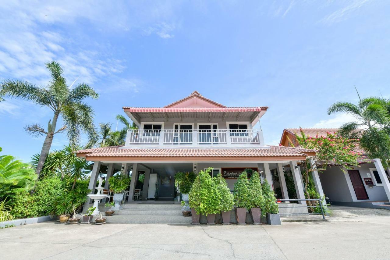 Oyo 245 Sweet Sense Jomtien Resort Pattaya Exteriör bild