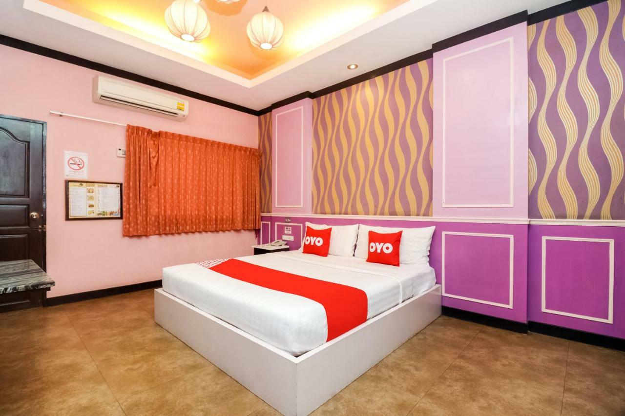 Oyo 245 Sweet Sense Jomtien Resort Pattaya Exteriör bild
