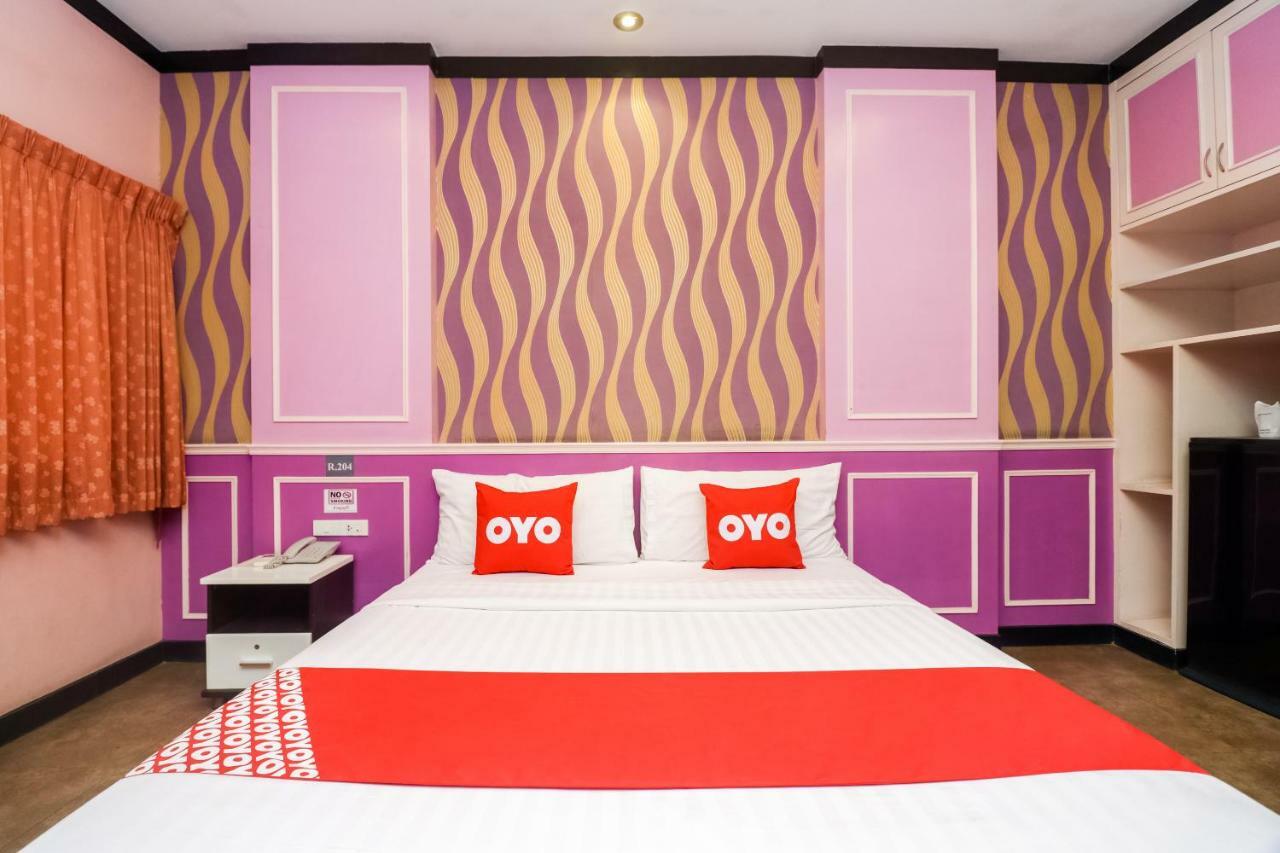 Oyo 245 Sweet Sense Jomtien Resort Pattaya Exteriör bild
