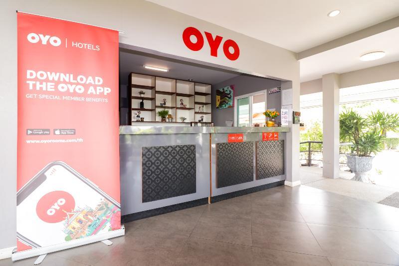Oyo 245 Sweet Sense Jomtien Resort Pattaya Exteriör bild