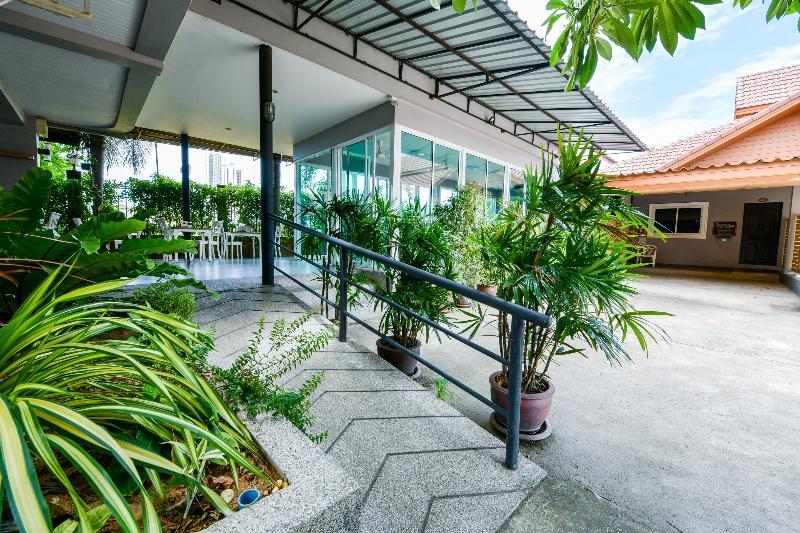 Oyo 245 Sweet Sense Jomtien Resort Pattaya Exteriör bild