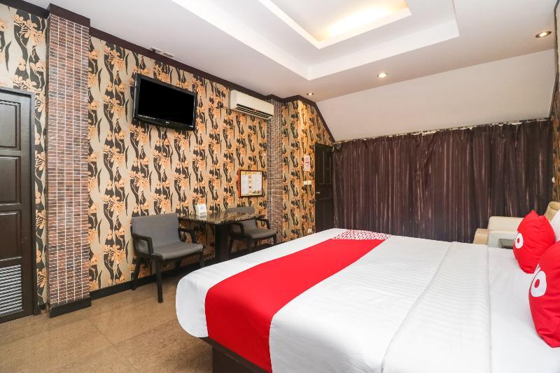 Oyo 245 Sweet Sense Jomtien Resort Pattaya Exteriör bild