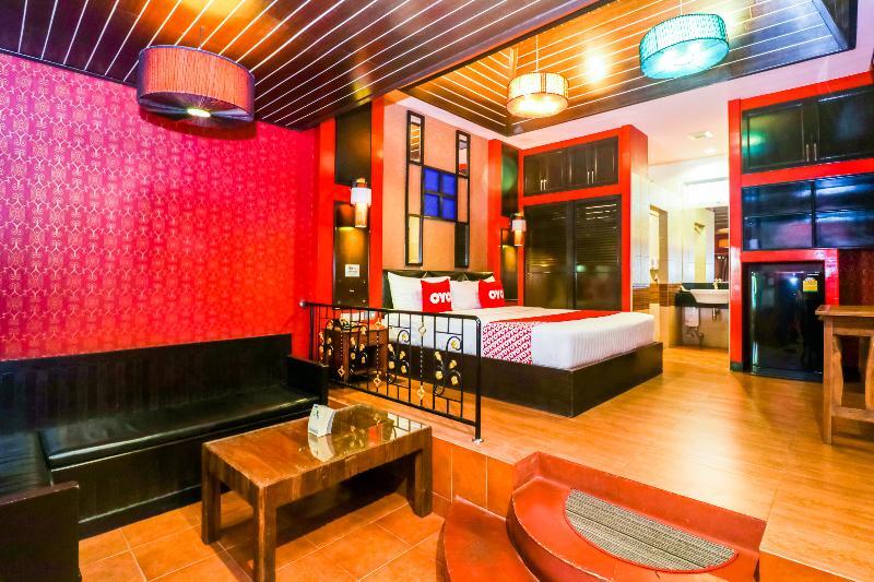 Oyo 245 Sweet Sense Jomtien Resort Pattaya Exteriör bild