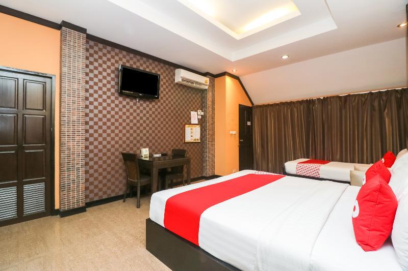 Oyo 245 Sweet Sense Jomtien Resort Pattaya Exteriör bild