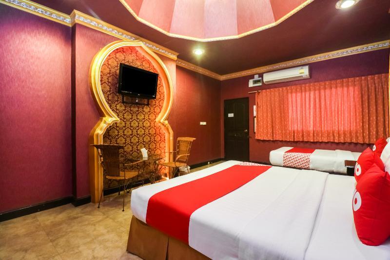 Oyo 245 Sweet Sense Jomtien Resort Pattaya Exteriör bild