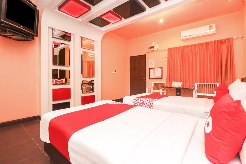 Oyo 245 Sweet Sense Jomtien Resort Pattaya Exteriör bild