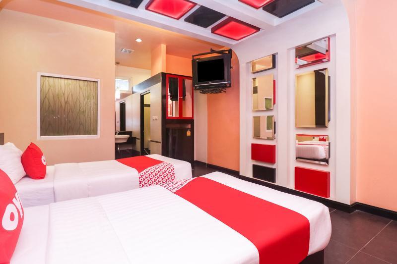 Oyo 245 Sweet Sense Jomtien Resort Pattaya Exteriör bild